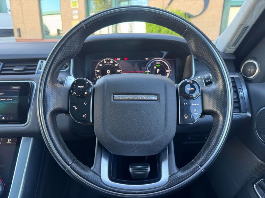Used Land Rover Range Rover Sport 2021 for sale - 76647172: Photo 6