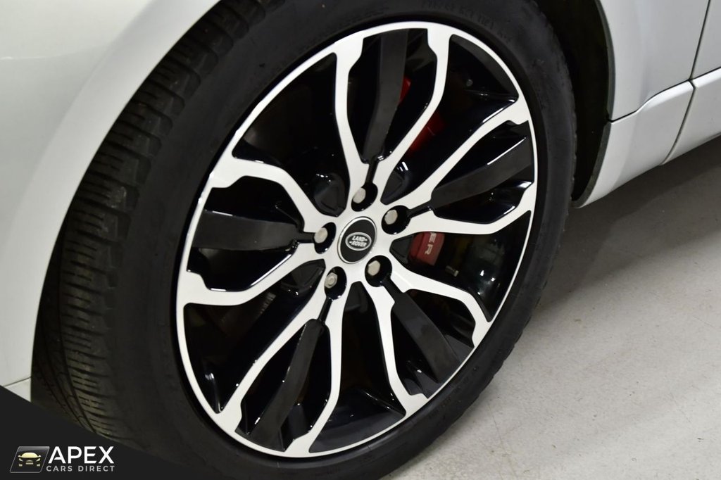 Used Land Rover Range Rover Sport 2021 for sale - 76647172: Photo 7