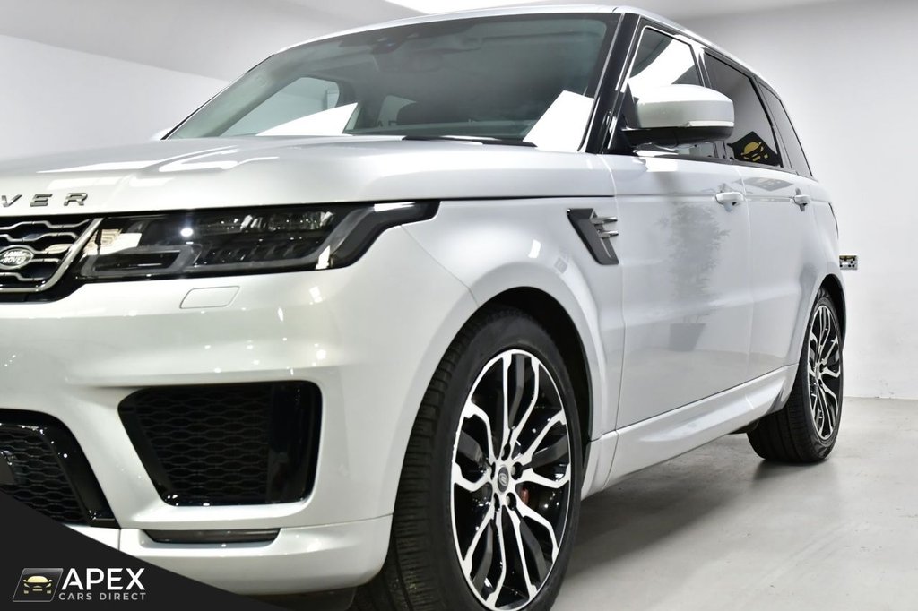 Used Land Rover Range Rover Sport 2021 for sale - 76647172: Photo 9