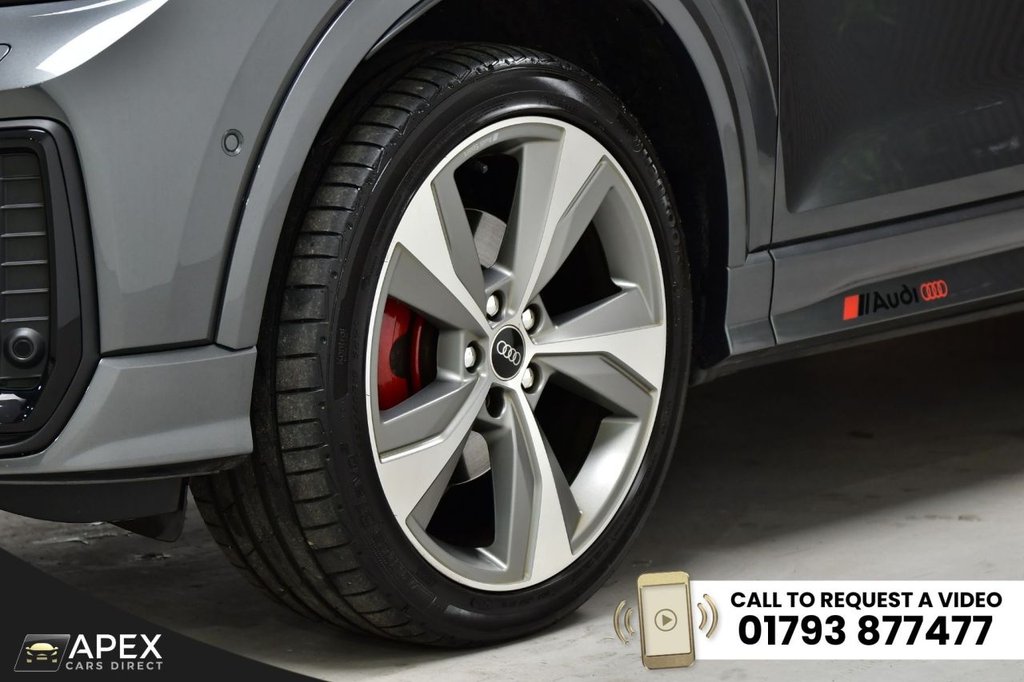 Used Audi Q2 2022 for sale - 77642324: Photo 11