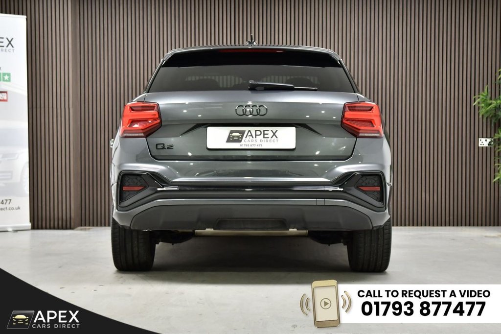 Used Audi Q2 2022 for sale - 77642324: Photo 13