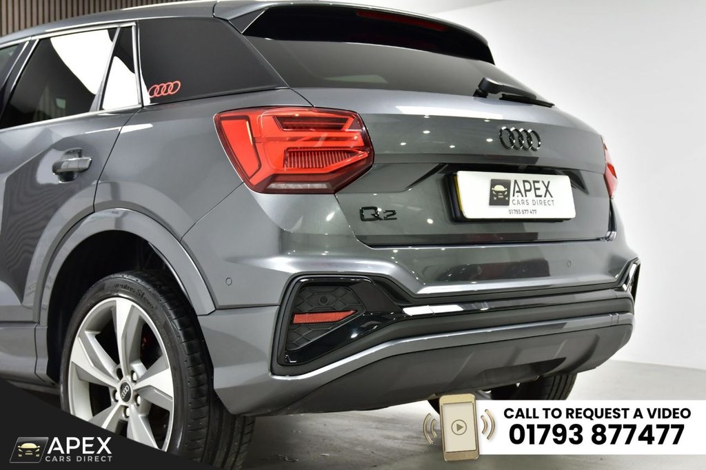 Used Audi Q2 2022 for sale - 77642324: Photo 16