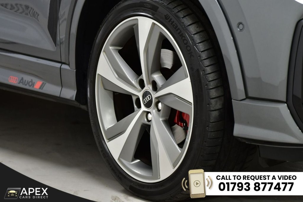 Used Audi Q2 2022 for sale - 77642324: Photo 19