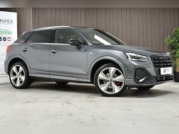 2022 (22) - 35 TFSI Vorsprung 5dr S Tronic