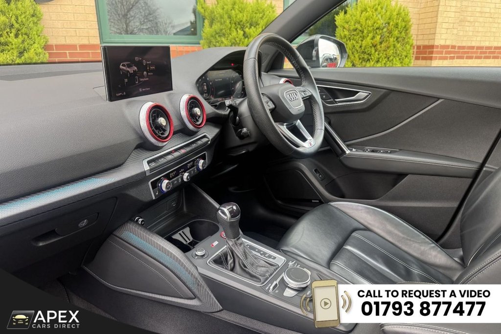 Used Audi Q2 2022 for sale - 77642324: Photo 2