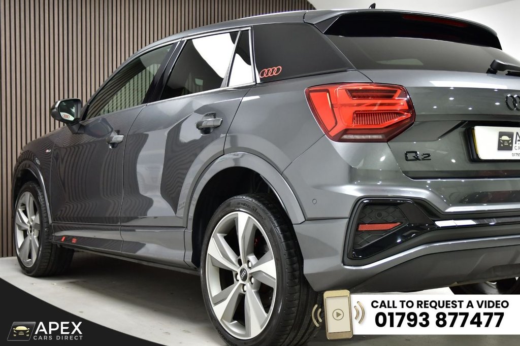 Used Audi Q2 2022 for sale - 77642324: Photo 21