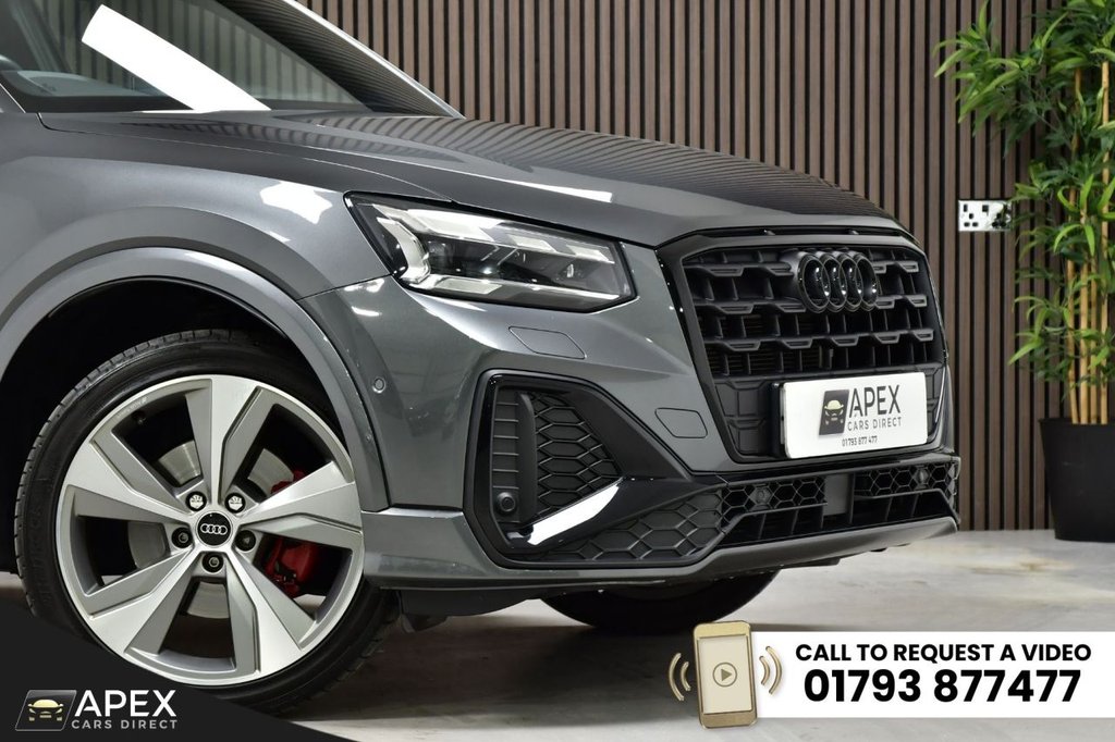 Used Audi Q2 2022 for sale - 77642324: Photo 24