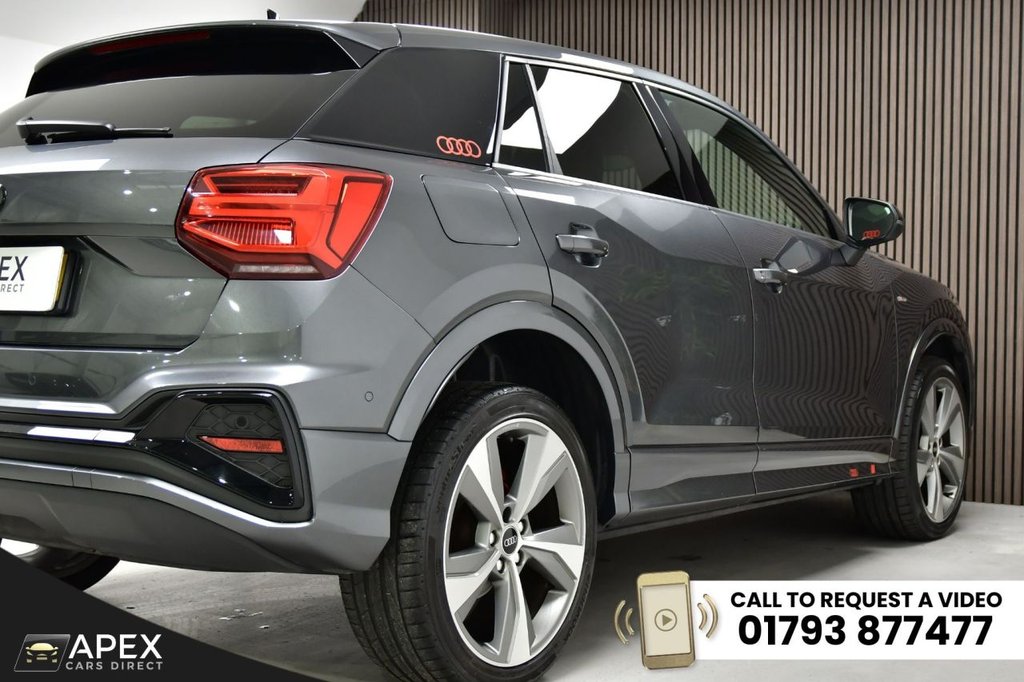 Used Audi Q2 2022 for sale - 77642324: Photo 26