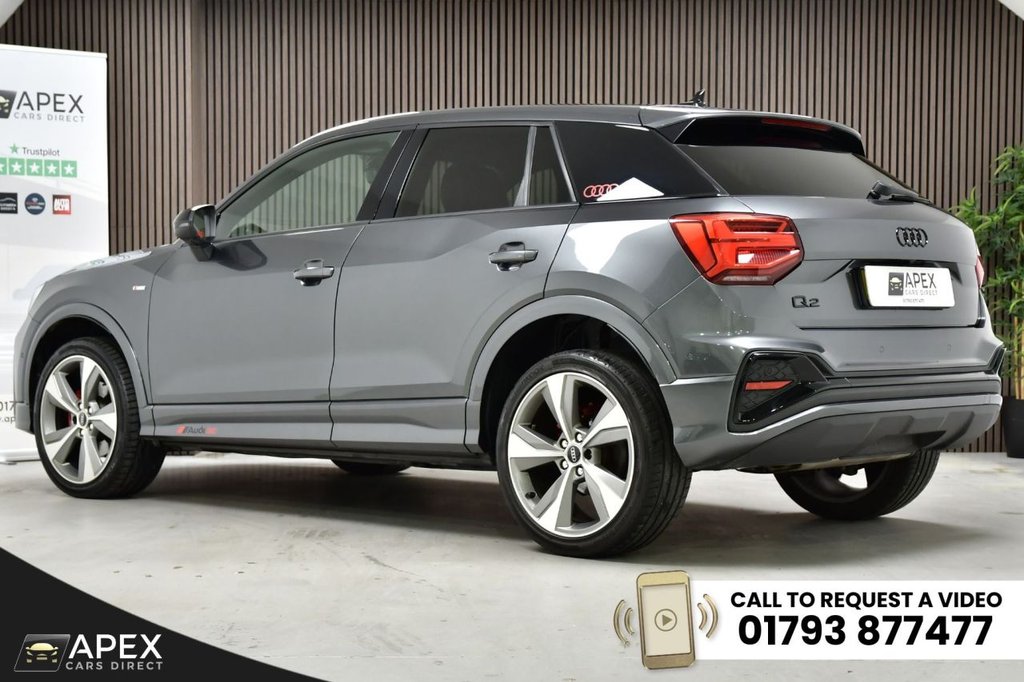 Used Audi Q2 2022 for sale - 77642324: Photo 28