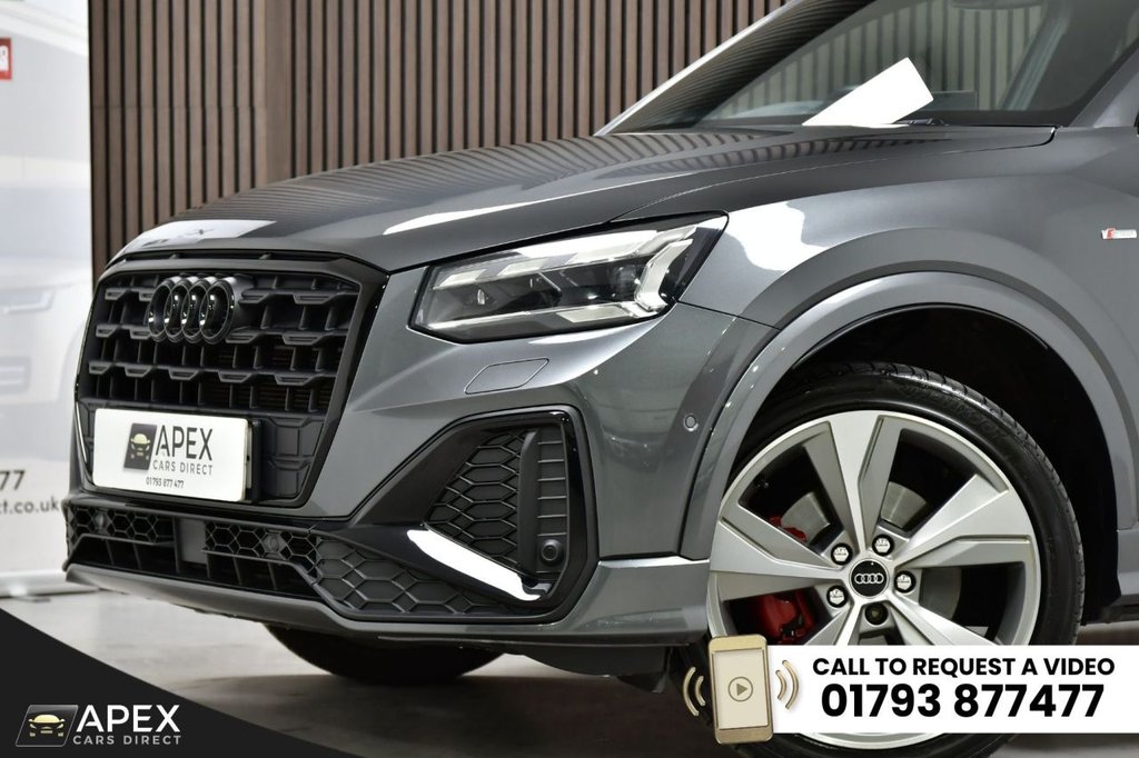 Used Audi Q2 2022 for sale - 77642324: Photo 32