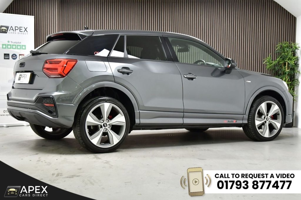 Used Audi Q2 2022 for sale - 77642324: Photo 34
