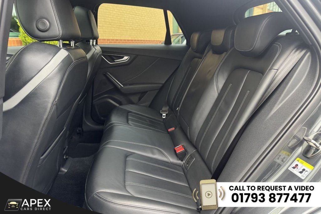 Used Audi Q2 2022 for sale - 77642324: Photo 35