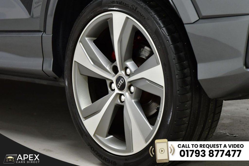 Used Audi Q2 2022 for sale - 77642324: Photo 36