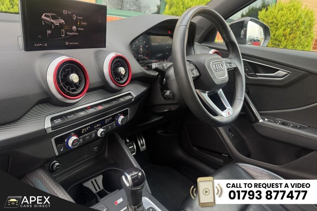 Used Audi Q2 2022 for sale - 77642324: Photo 38