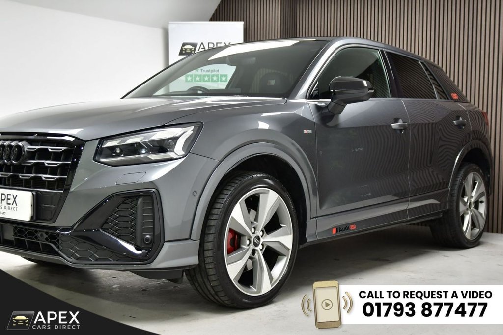 Used Audi Q2 2022 for sale - 77642324: Photo 39