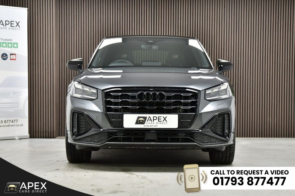 Used Audi Q2 2022 for sale - 77642324: Photo 4