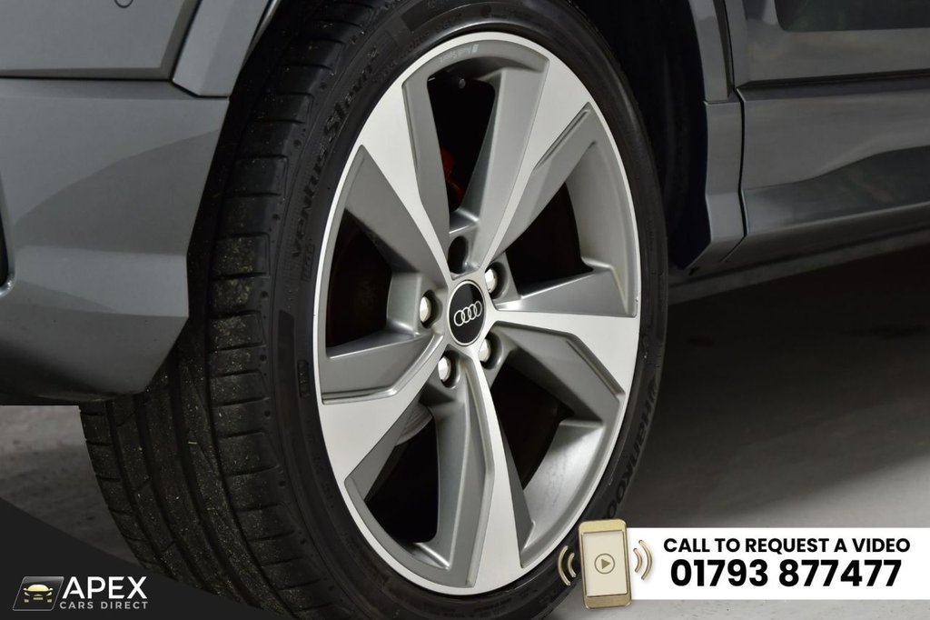 Used Audi Q2 2022 for sale - 77642324: Photo 41