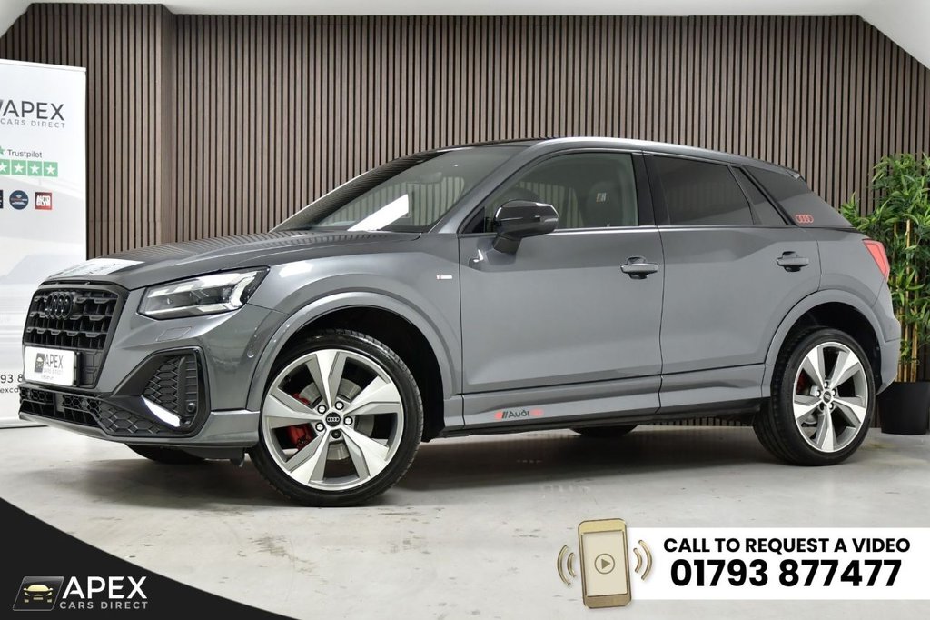 Used Audi Q2 2022 for sale - 77642324: Photo 44