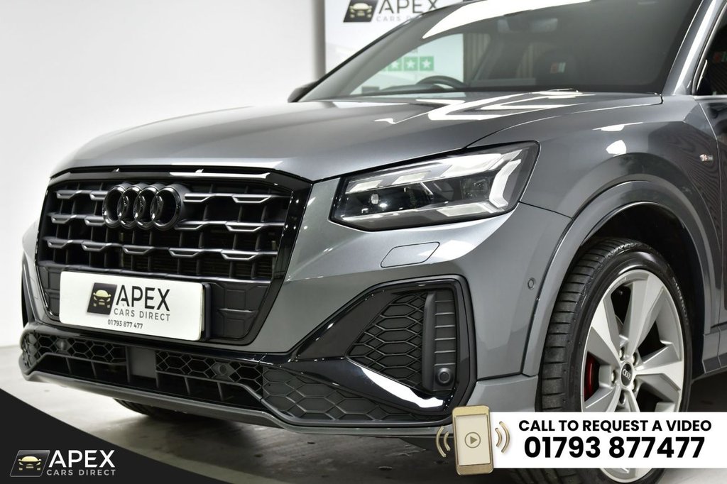 Used Audi Q2 2022 for sale - 77642324: Photo 46