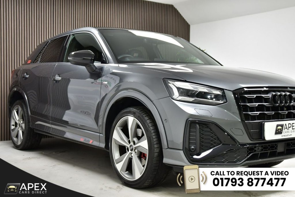 Used Audi Q2 2022 for sale - 77642324: Photo 6