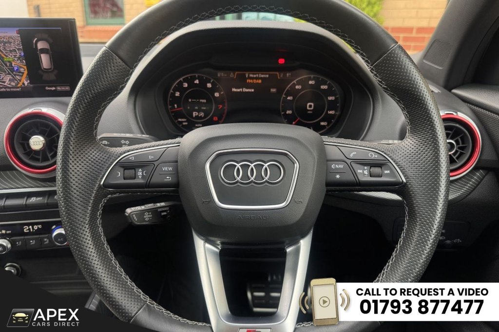 Used Audi Q2 2022 for sale - 77642324: Photo 7