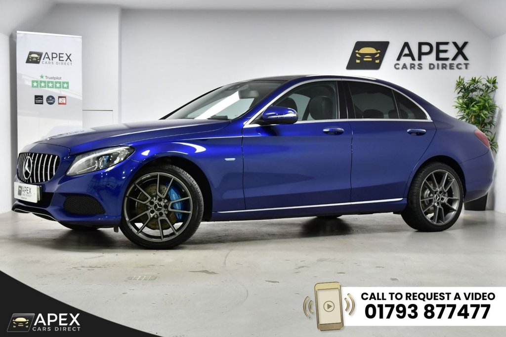 Used Mercedes-Benz C Class 2016 for sale - 77507218: Photo 13