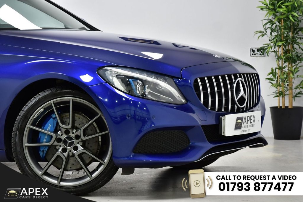 Used Mercedes-Benz C Class 2016 for sale - 77507218: Photo 16