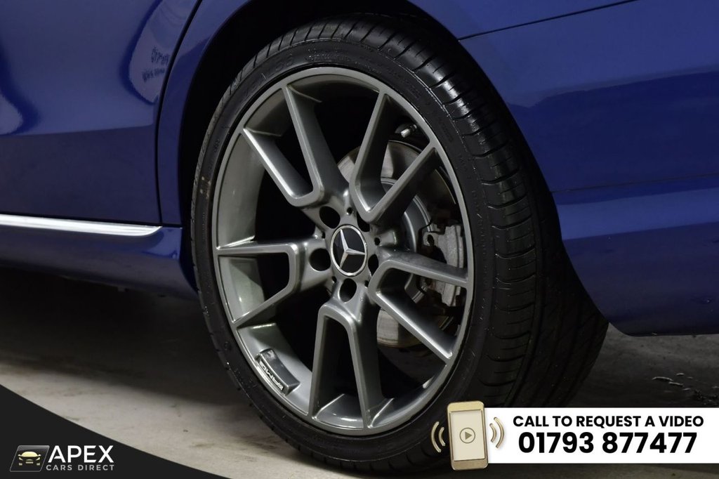 Used Mercedes-Benz C Class 2016 for sale - 77507218: Photo 22