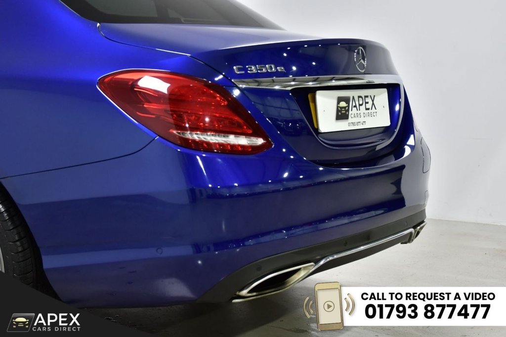 Used Mercedes-Benz C Class 2016 for sale - 77507218: Photo 24