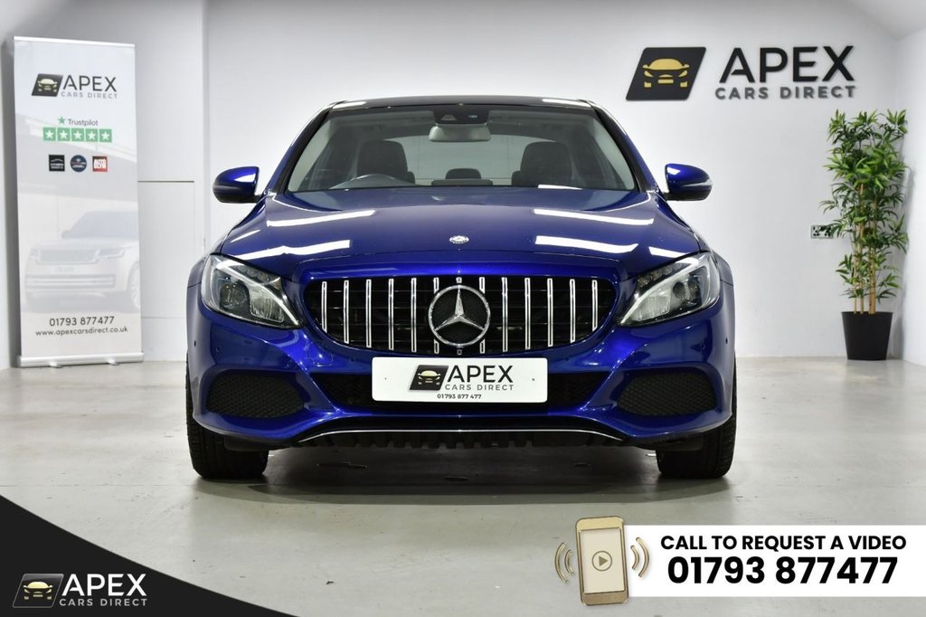 Used Mercedes-Benz C Class 2016 for sale - 77507218: Photo 4