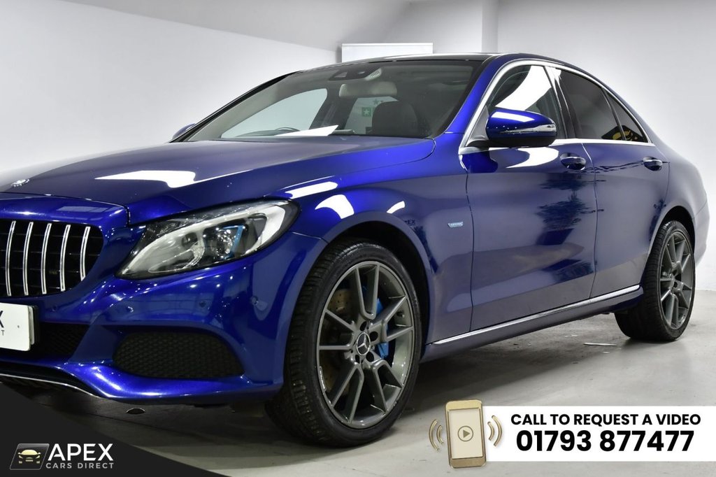 Used Mercedes-Benz C Class 2016 for sale - 77507218: Photo 5