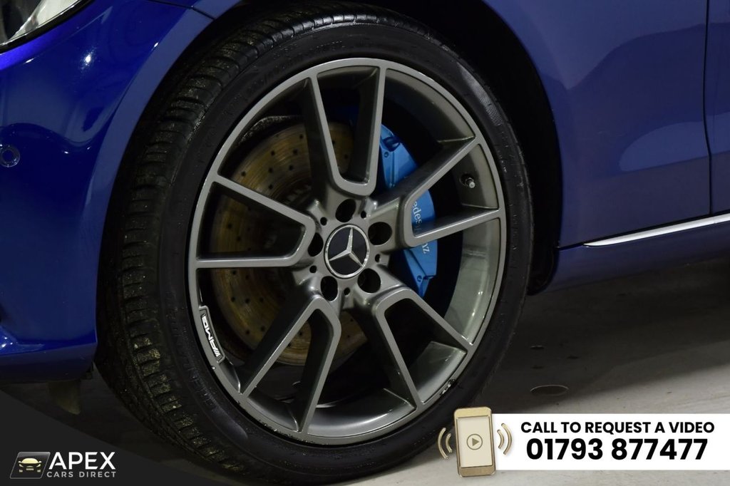 Used Mercedes-Benz C Class 2016 for sale - 77507218: Photo 7