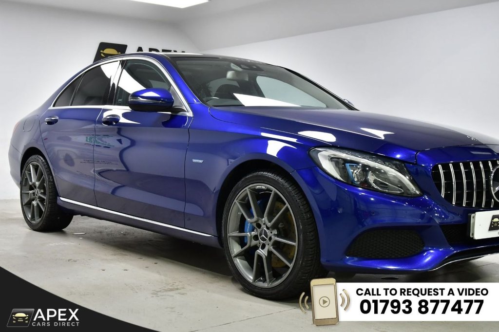 Used Mercedes-Benz C Class 2016 for sale - 77507218: Photo 8