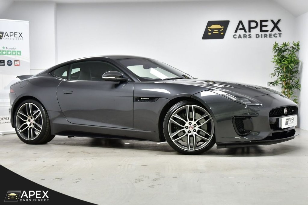 Used Jaguar F-Type 2019 for sale - 77275933: Photo 1