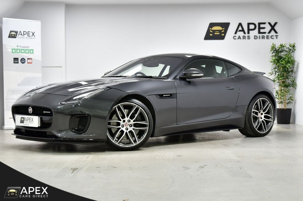 Used Jaguar F-Type 2019 for sale - 77275933: Photo 10