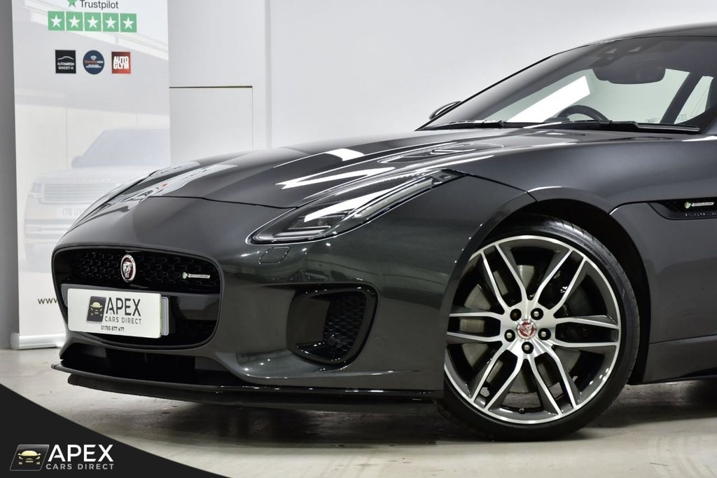 Used Jaguar F-Type 2019 for sale - 77275933: Photo 11