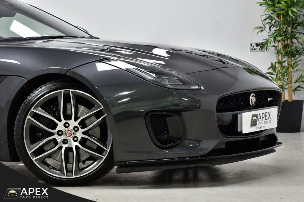 Used Jaguar F-Type 2019 for sale - 77275933: Photo 13