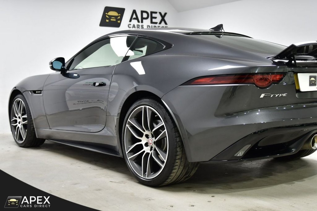 Used Jaguar F-Type 2019 for sale - 77275933: Photo 14