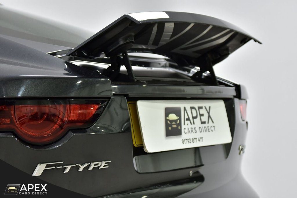 Used Jaguar F-Type 2019 for sale - 77275933: Photo 21
