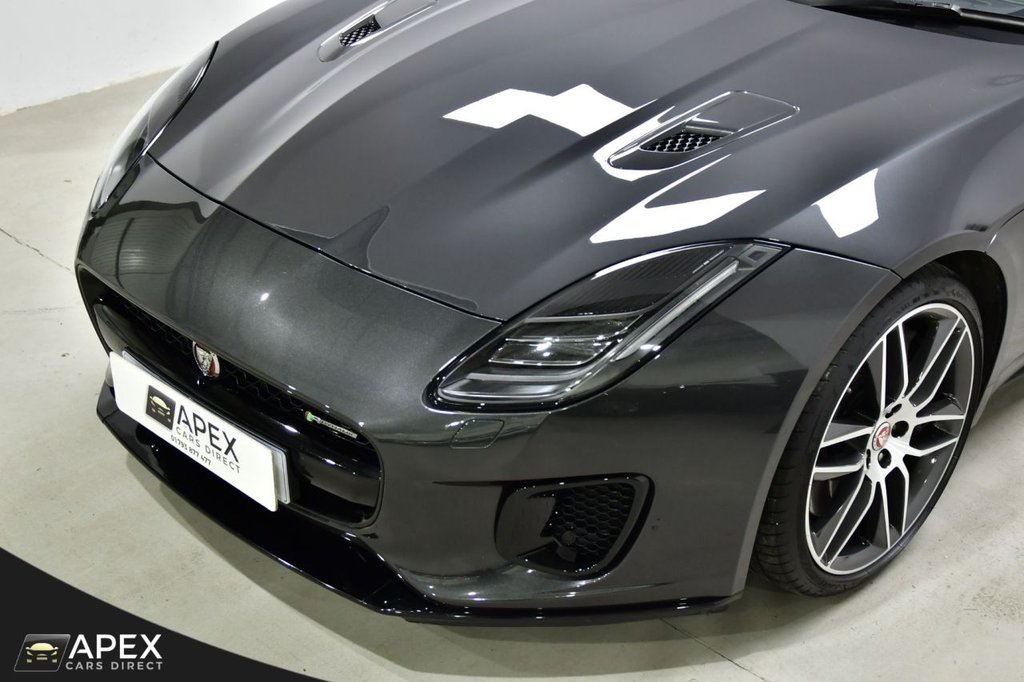 Used Jaguar F-Type 2019 for sale - 77275933: Photo 23