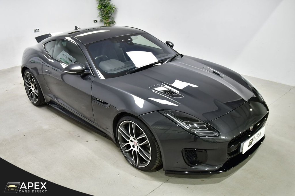 Used Jaguar F-Type 2019 for sale - 77275933: Photo 27