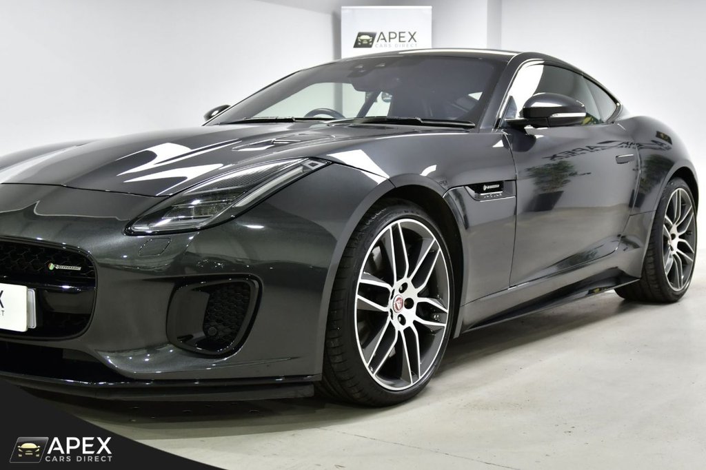 Used Jaguar F-Type 2019 for sale - 77275933: Photo 3