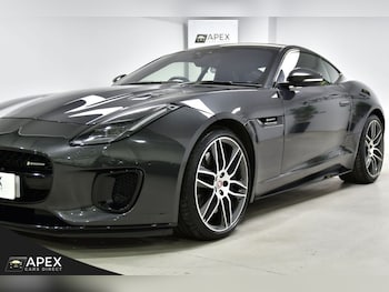 Used Jaguar F-Type 2019 for sale - 77275933: Photo