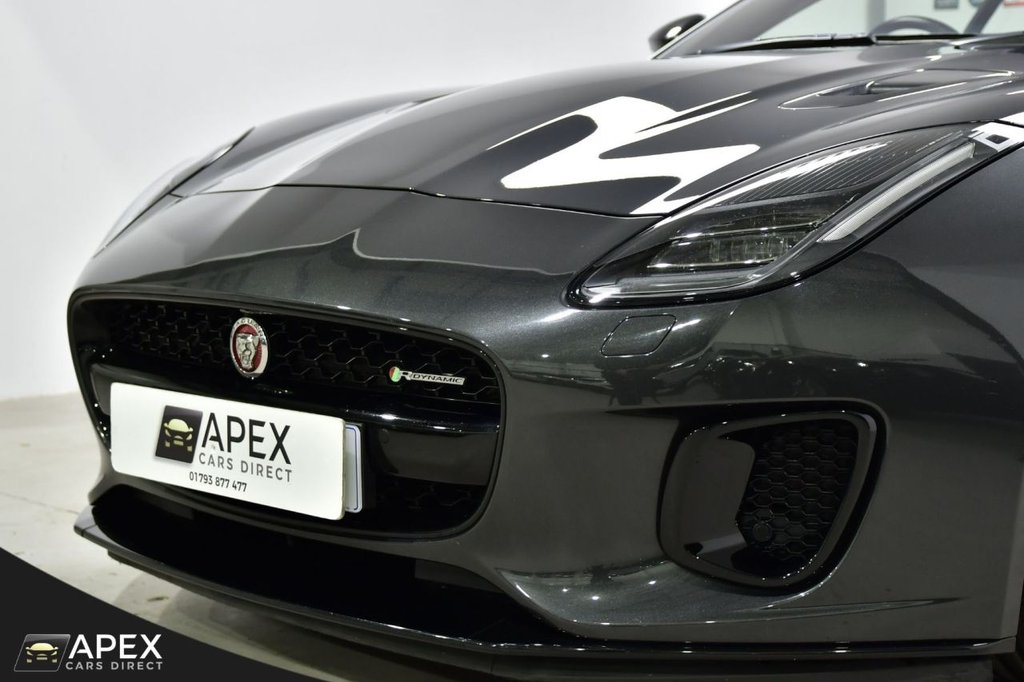 Used Jaguar F-Type 2019 for sale - 77275933: Photo 7