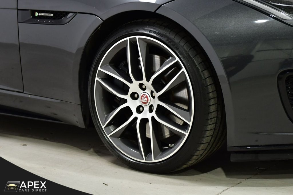 Used Jaguar F-Type 2019 for sale - 77275933: Photo 8