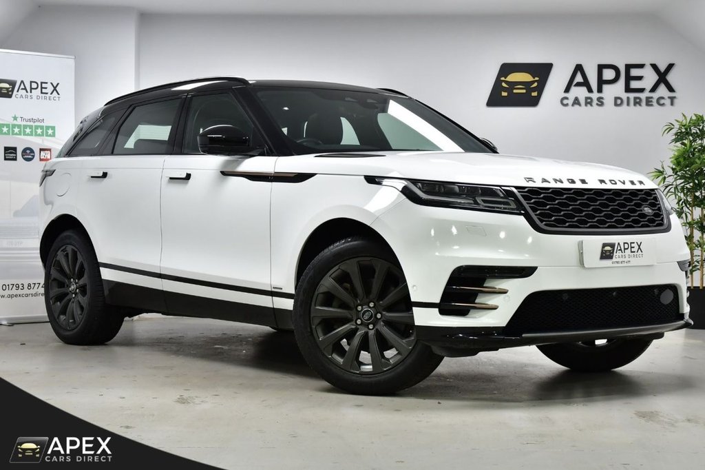 Used Land Rover Range Rover Velar 2021 for sale - 76883727: Photo 1
