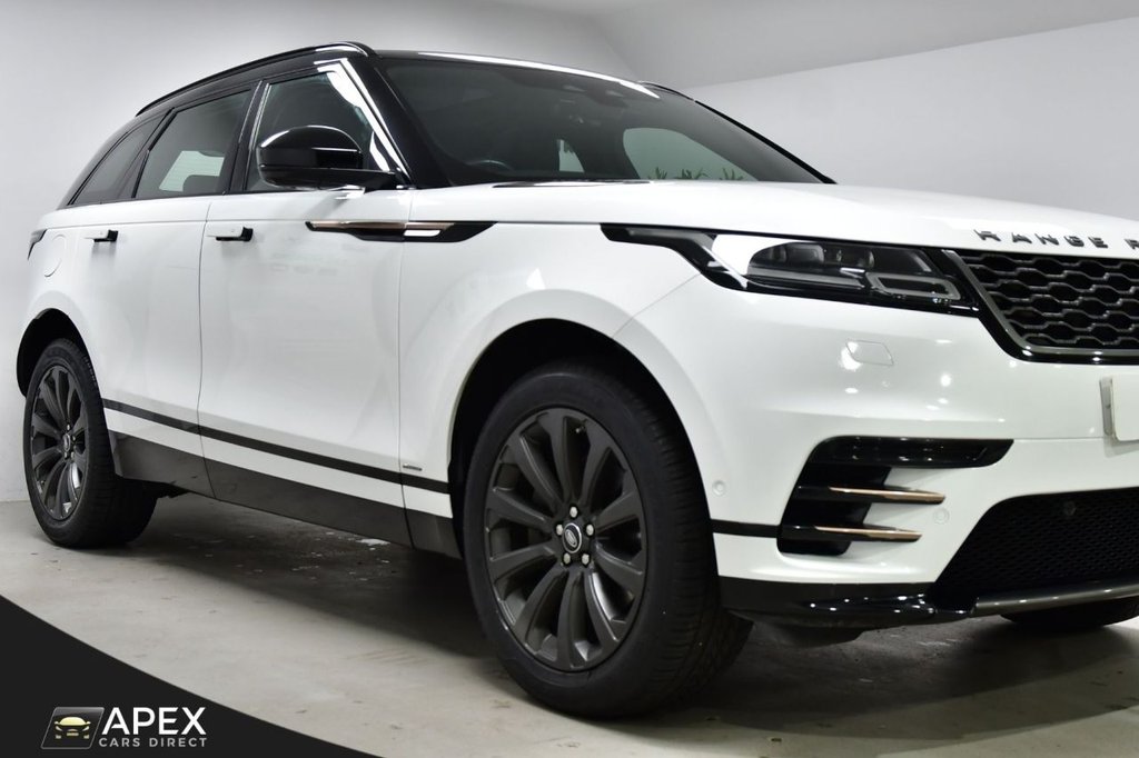Used Land Rover Range Rover Velar 2021 for sale - 76883727: Photo 19