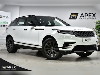 Land Rover Range Rover Velar feature image