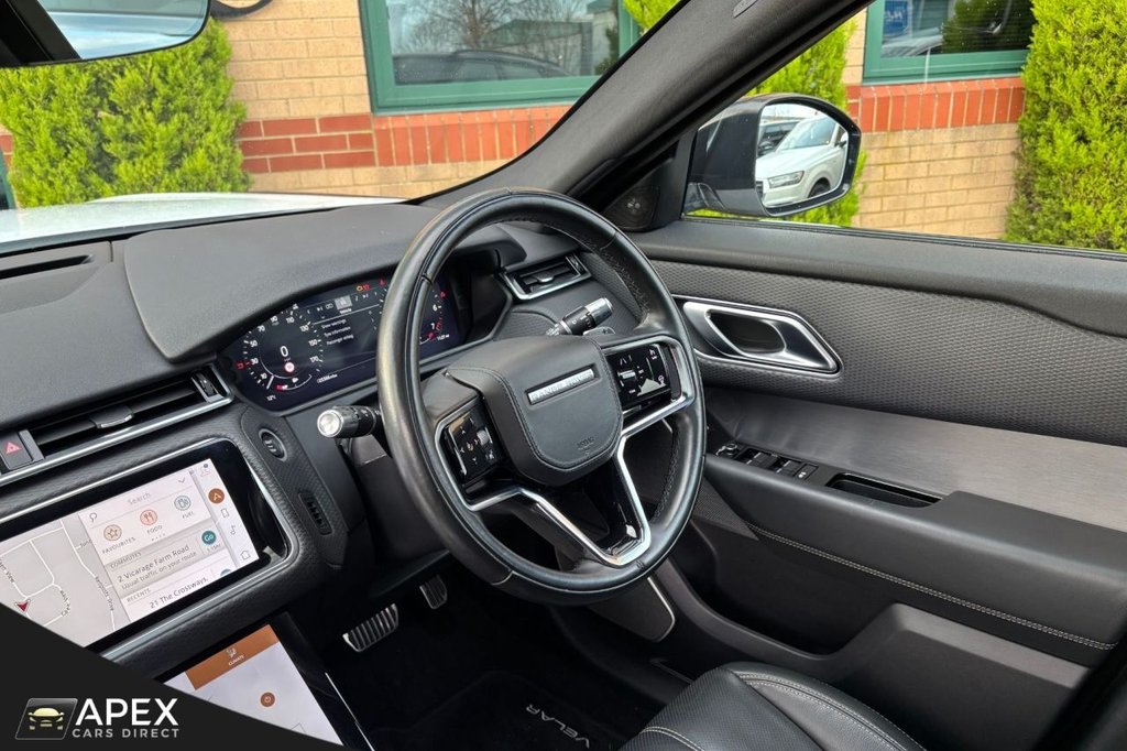 Used Land Rover Range Rover Velar 2021 for sale - 76883727: Photo 2