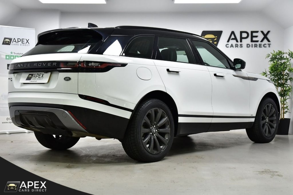 Used Land Rover Range Rover Velar 2021 for sale - 76883727: Photo 25